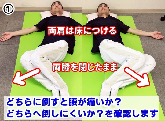 腰痛を解消！セルフ骨盤矯正 - 和泉市でプロ・実業団アスリートが選ぶ